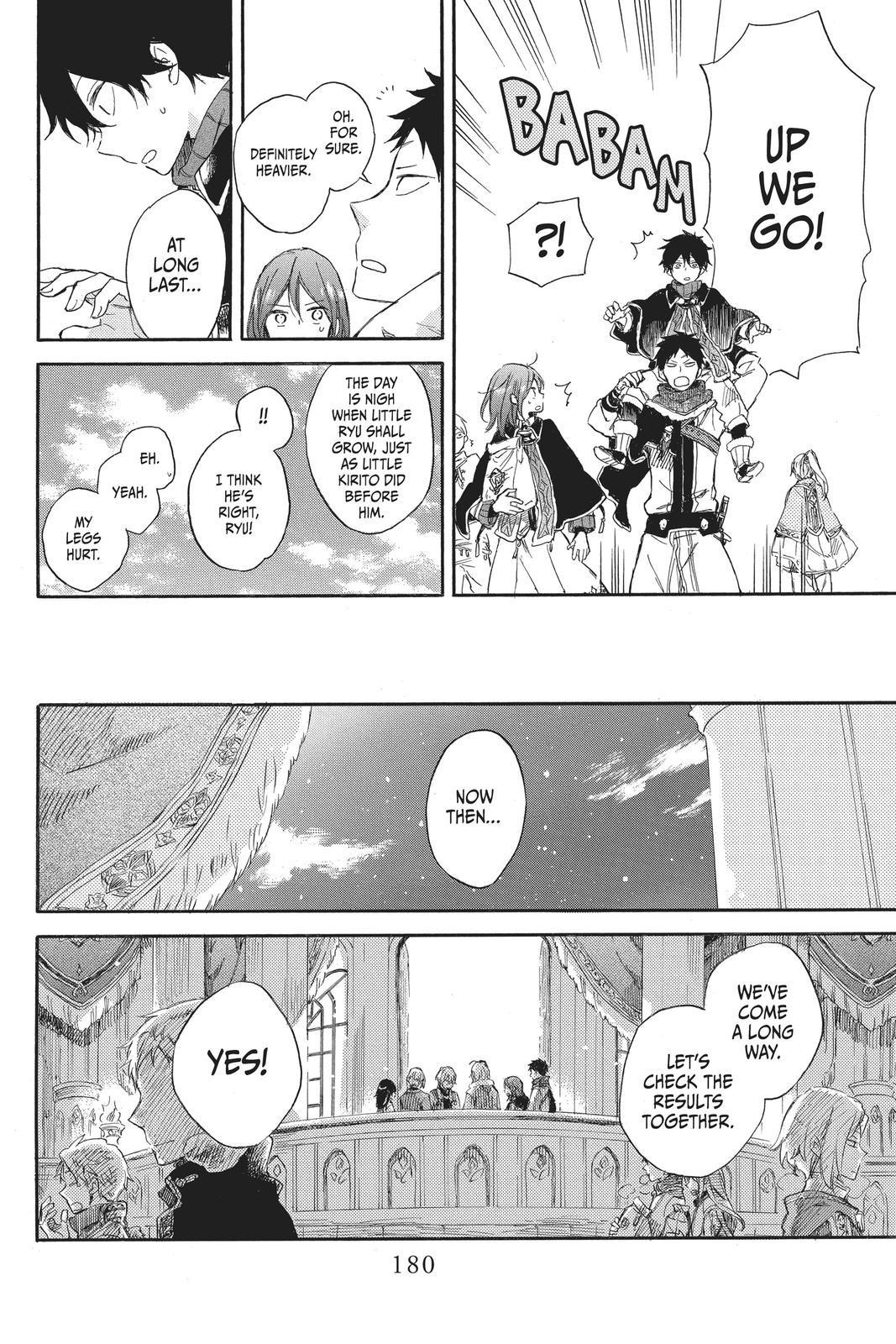 Snow White with the Red Hair Chapter 71 - Page 24