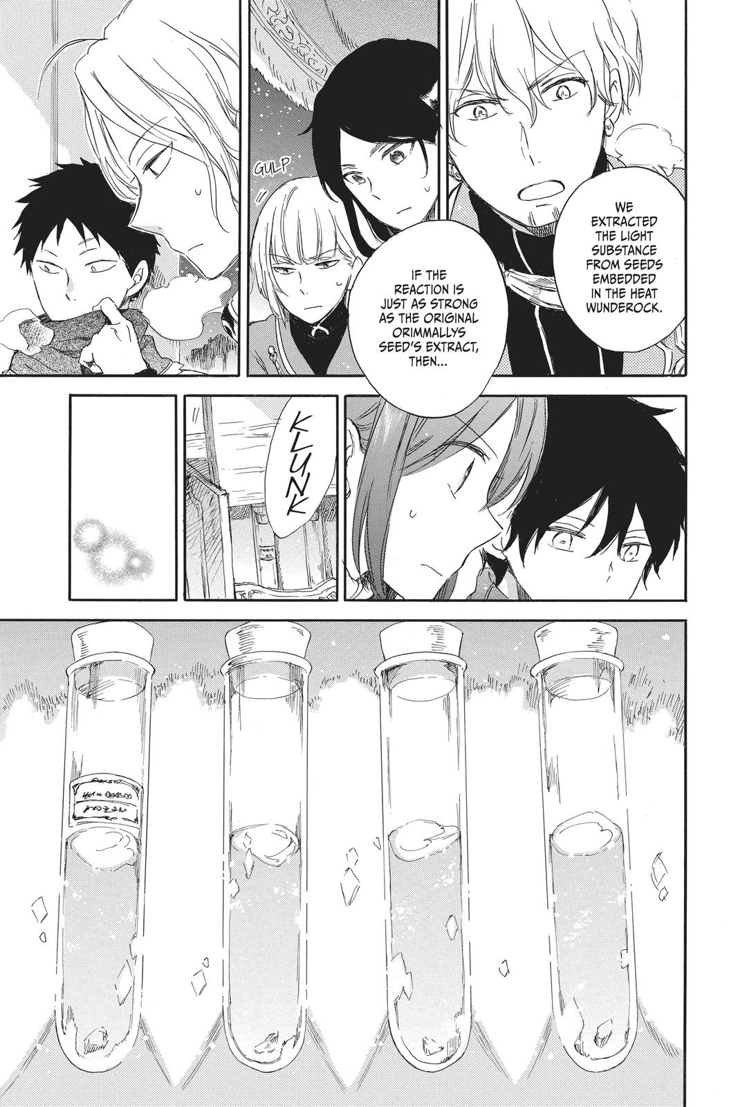 Snow White with the Red Hair Chapter 71 - Page 25