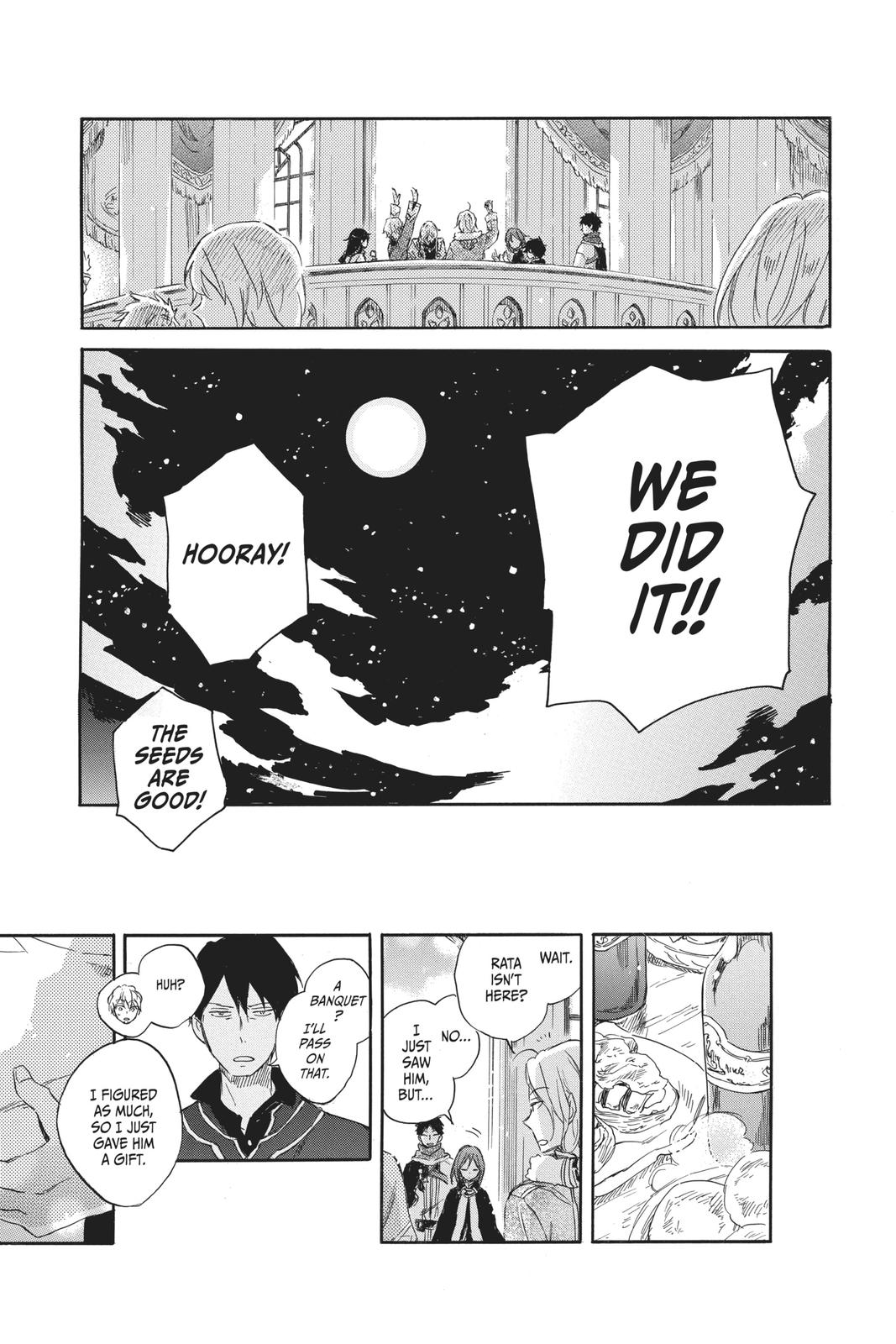 Snow White with the Red Hair Chapter 71 - Page 27