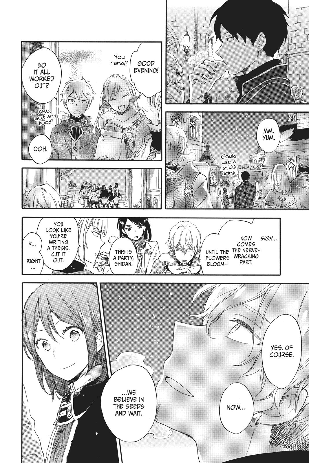 Snow White with the Red Hair Chapter 71 - Page 28