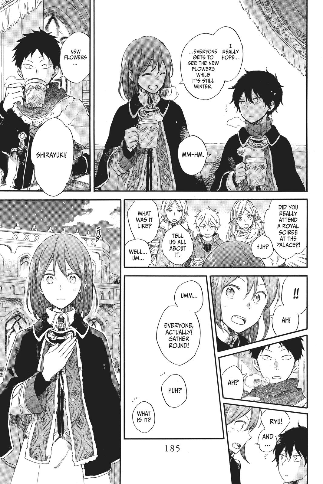 Snow White with the Red Hair Chapter 71 - Page 29