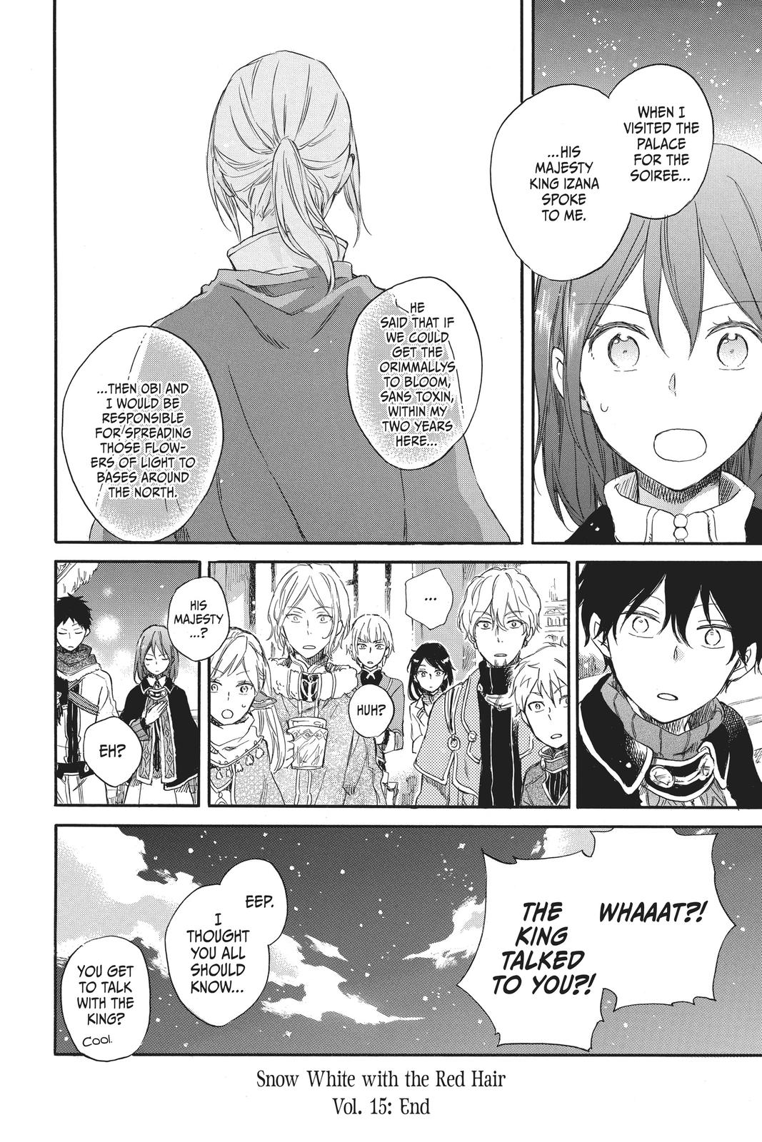 Snow White with the Red Hair Chapter 71 - Page 30