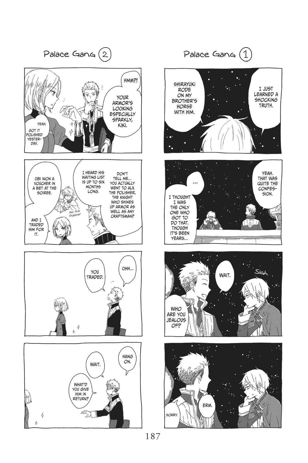 Snow White with the Red Hair Chapter 71 - Page 31