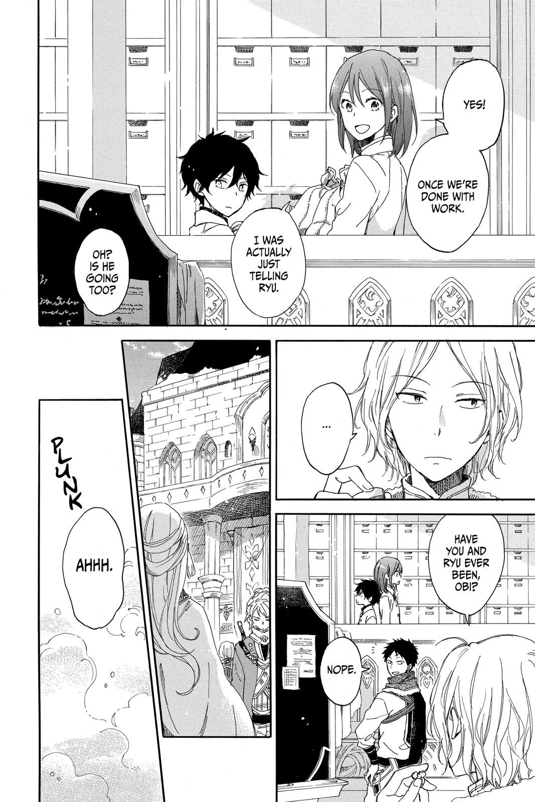 Snow White with the Red Hair Chapter 72 - Page 9