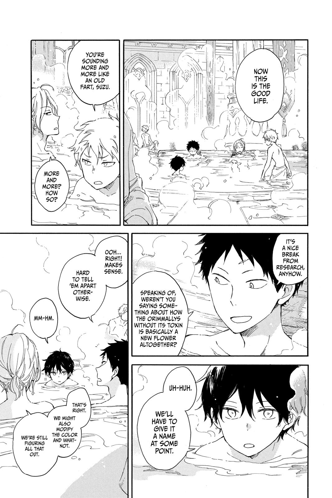 Snow White with the Red Hair Chapter 72 - Page 10