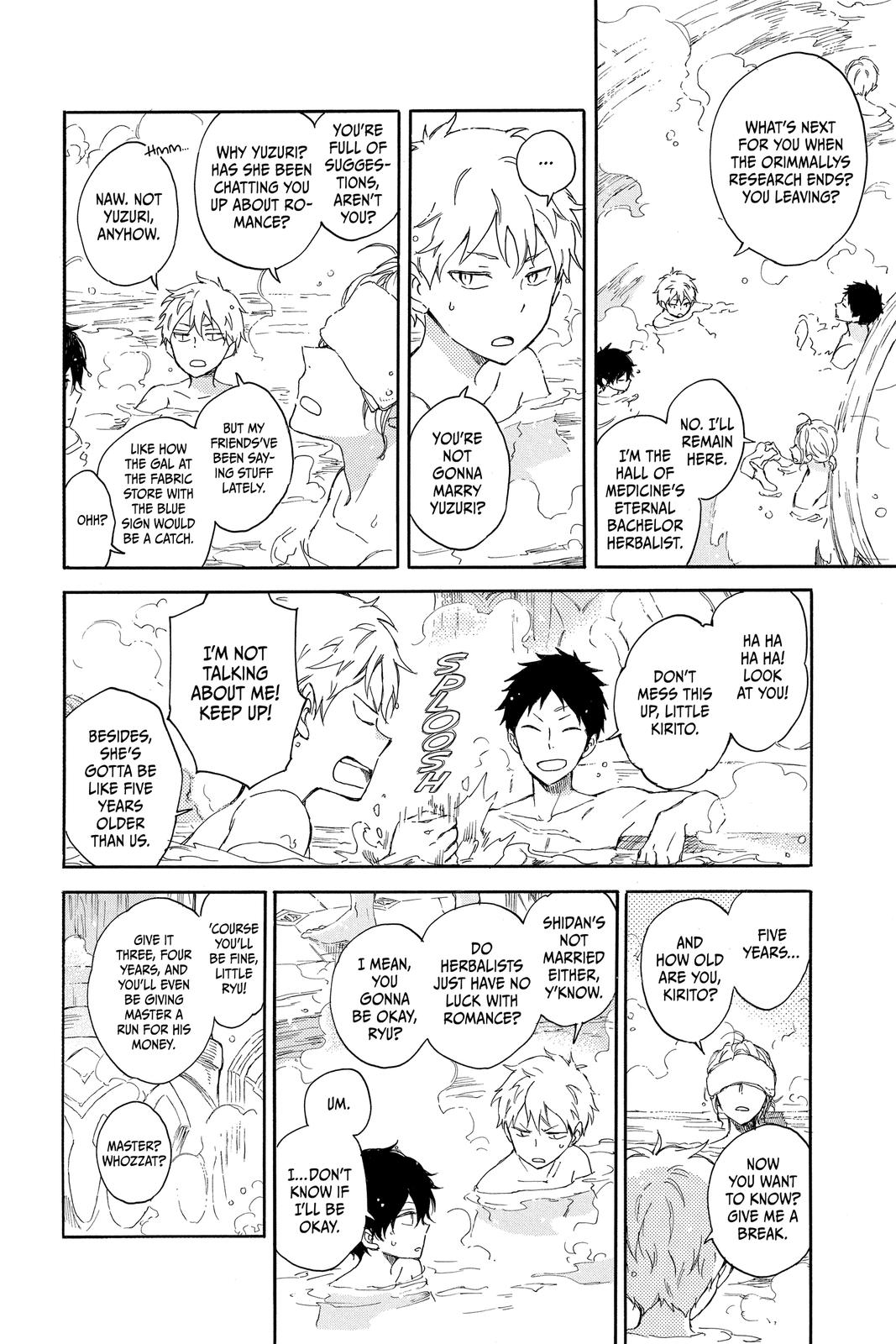 Snow White with the Red Hair Chapter 72 - Page 11