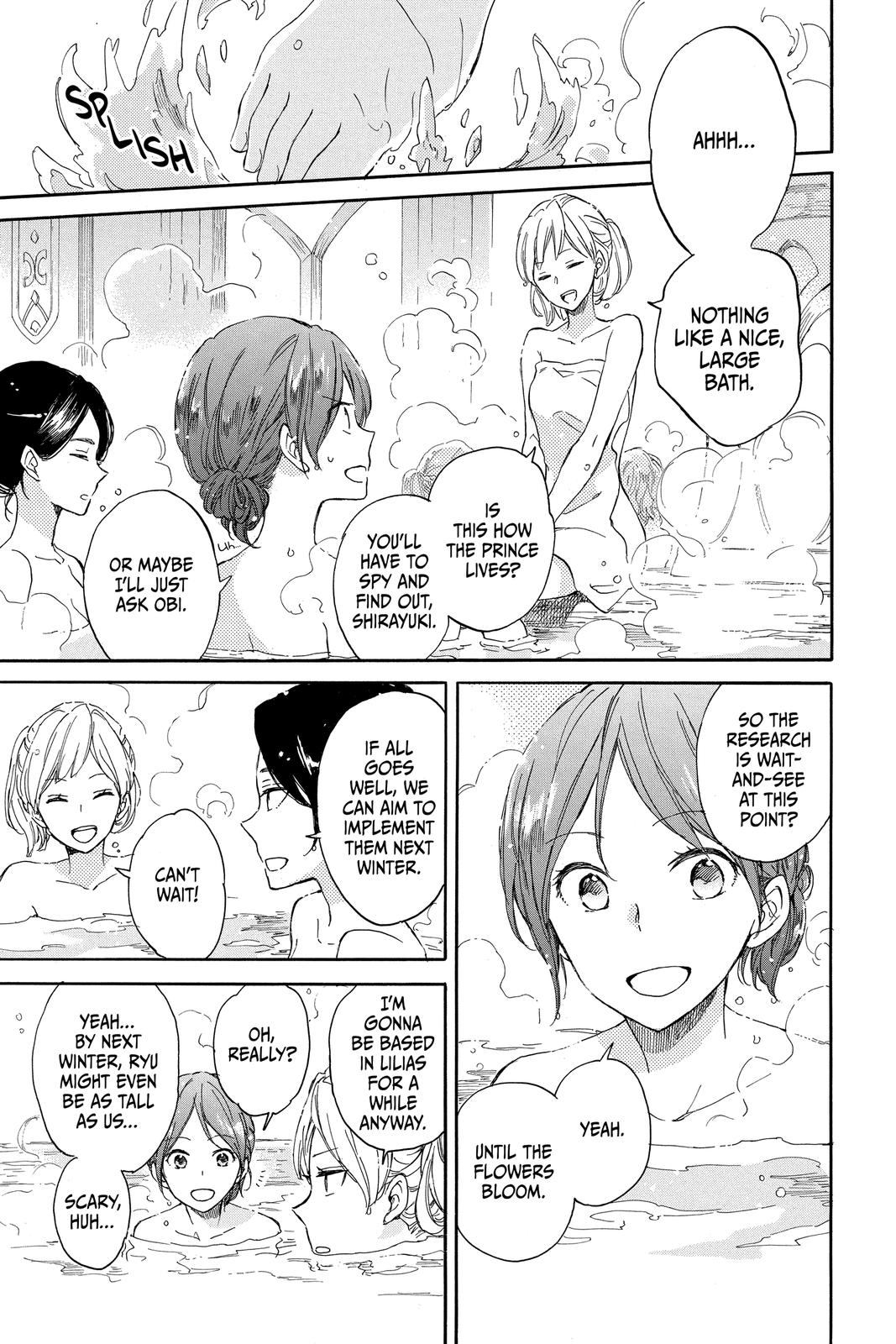 Snow White with the Red Hair Chapter 72 - Page 12