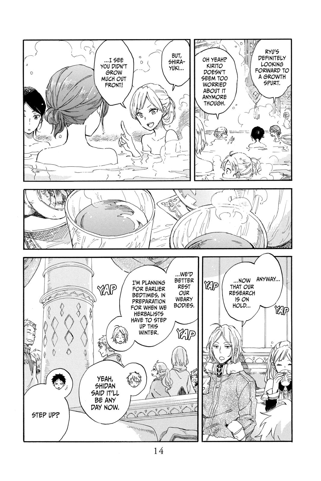Snow White with the Red Hair Chapter 72 - Page 13