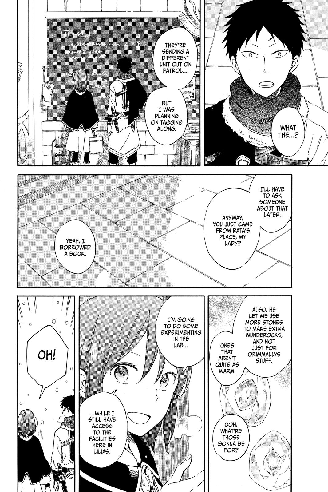 Snow White with the Red Hair Chapter 72 - Page 15