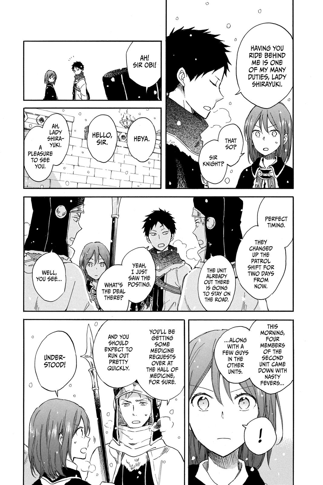 Snow White with the Red Hair Chapter 72 - Page 17