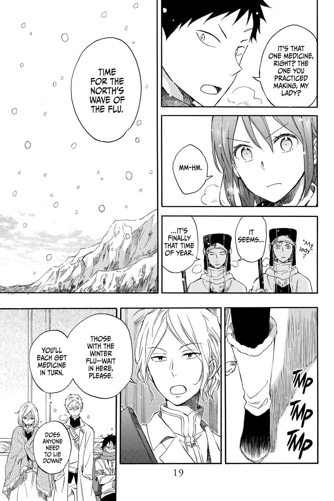 Snow White with the Red Hair Chapter 72 - Page 18