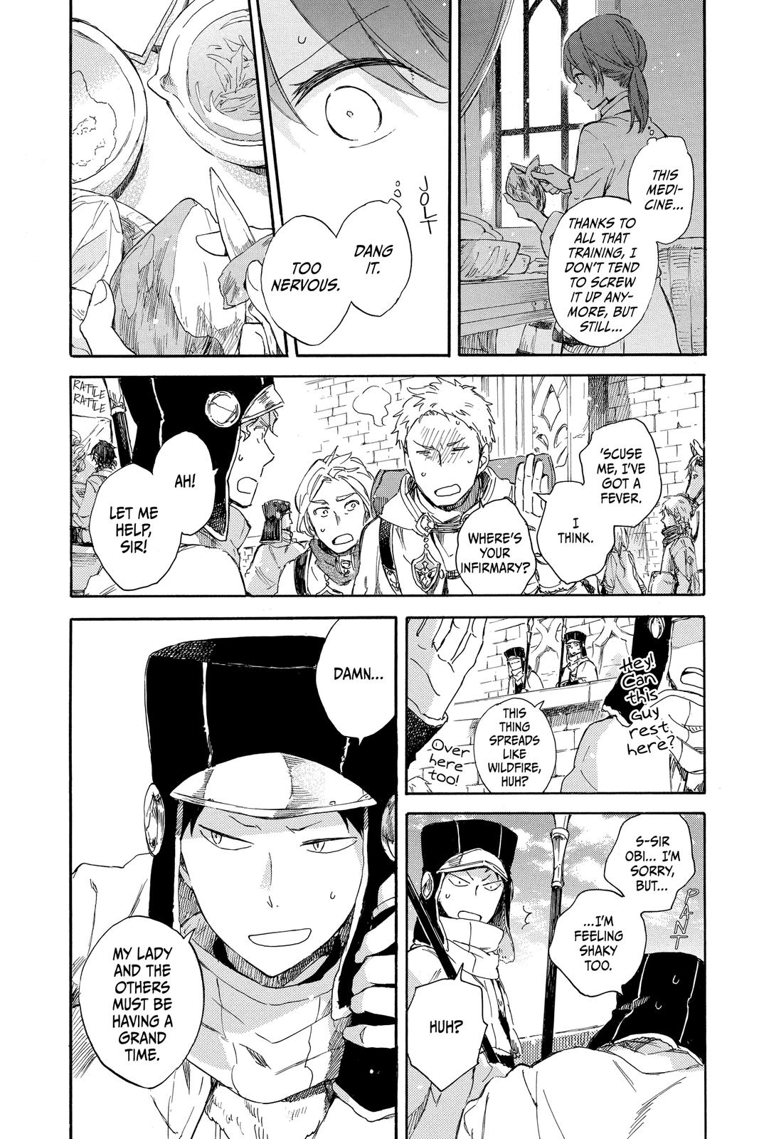 Snow White with the Red Hair Chapter 72 - Page 20