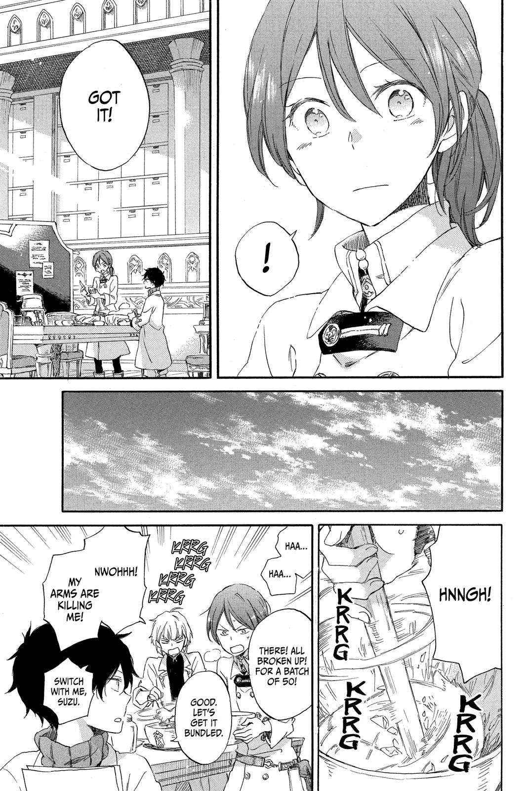 Snow White with the Red Hair Chapter 72 - Page 22