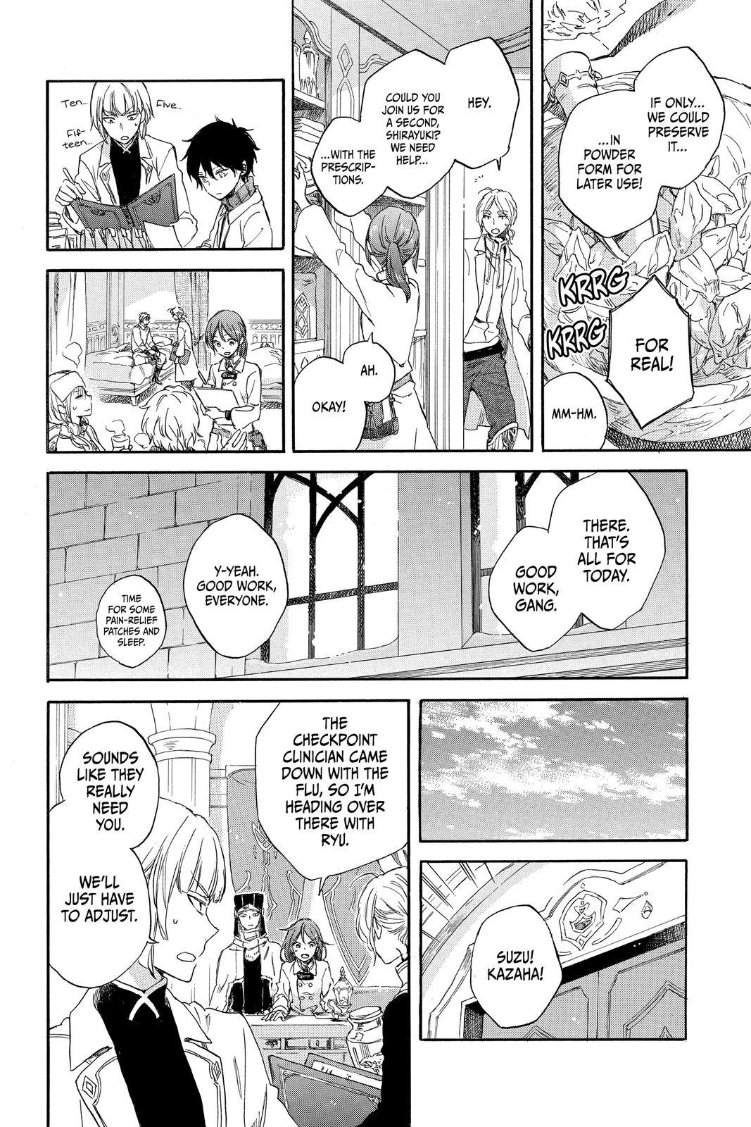 Snow White with the Red Hair Chapter 72 - Page 23