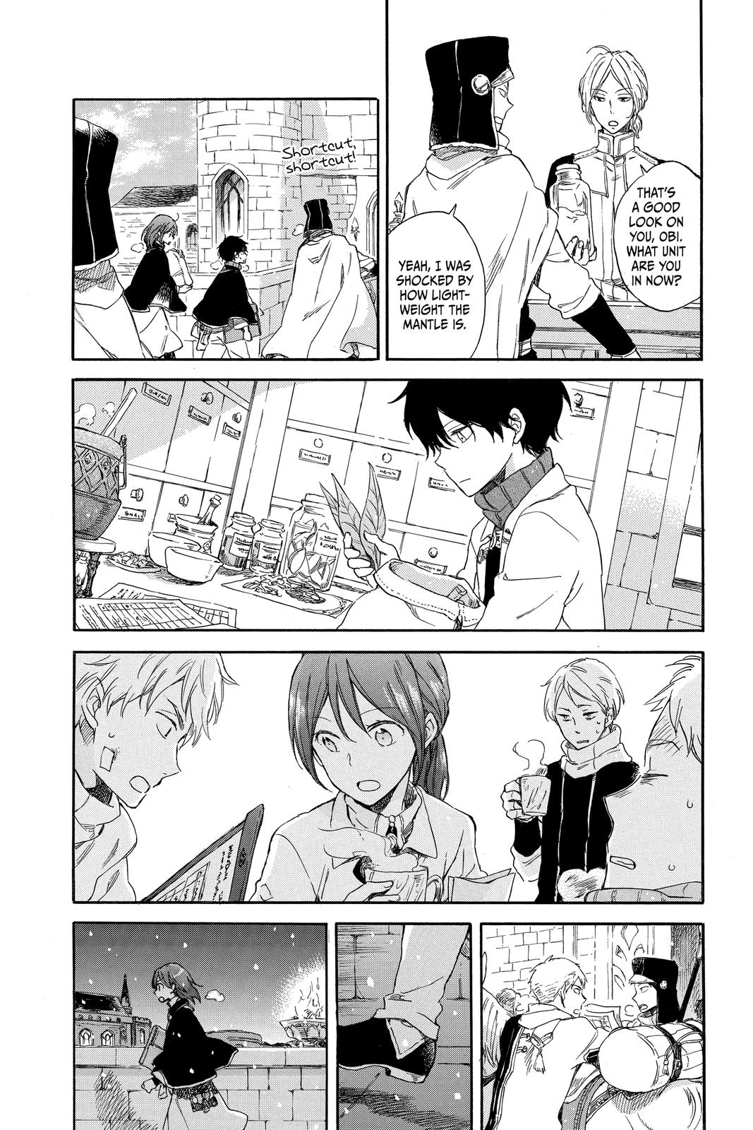 Snow White with the Red Hair Chapter 72 - Page 24