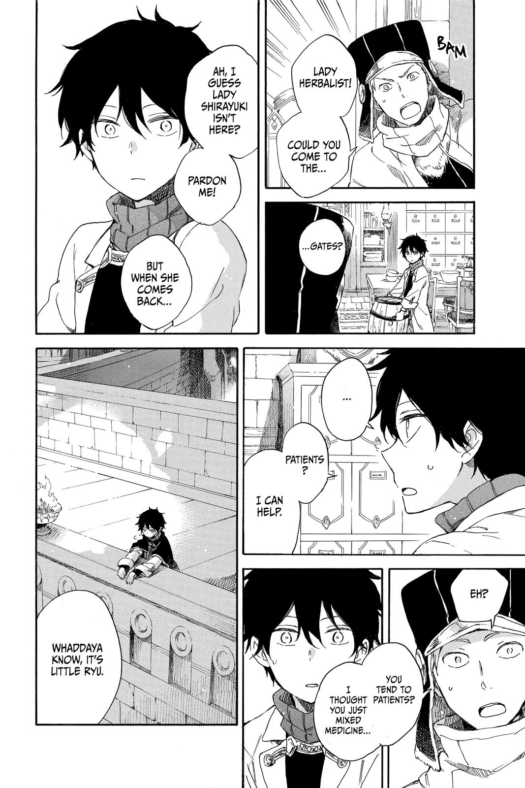 Snow White with the Red Hair Chapter 72 - Page 25