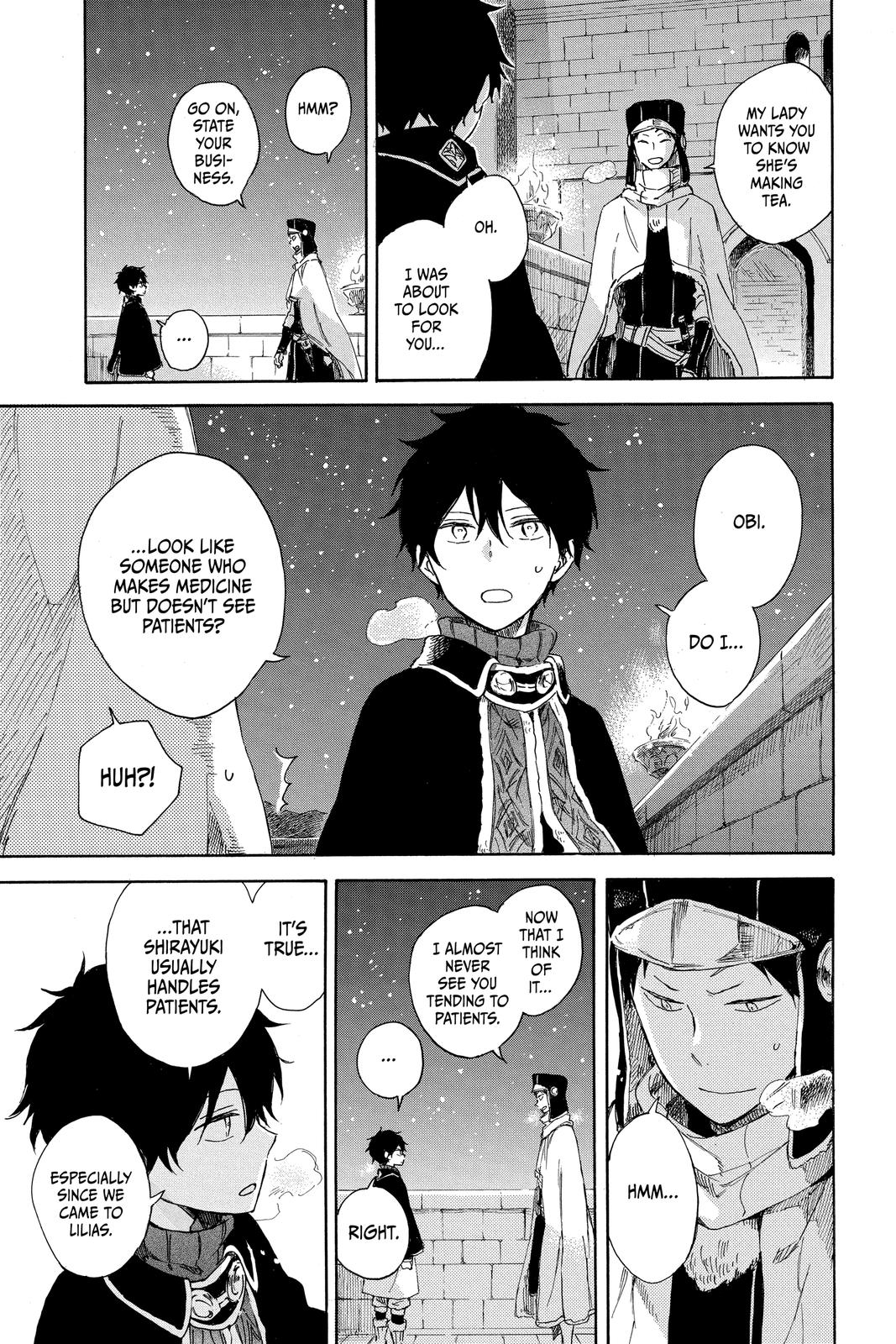 Snow White with the Red Hair Chapter 72 - Page 26