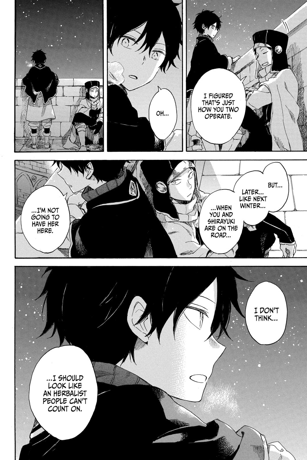 Snow White with the Red Hair Chapter 72 - Page 27