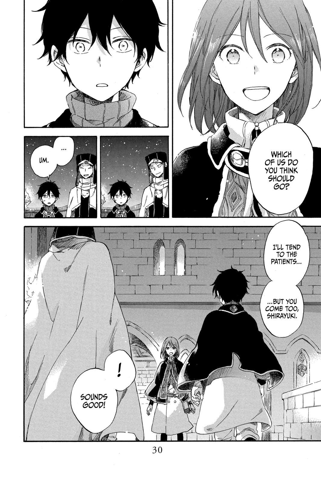 Snow White with the Red Hair Chapter 72 - Page 29
