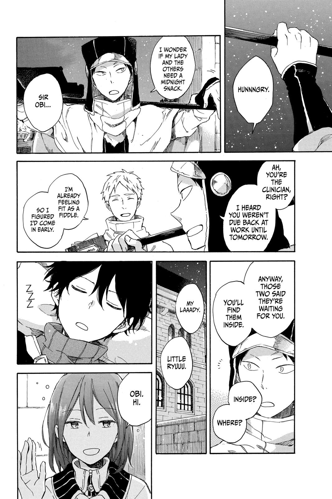 Snow White with the Red Hair Chapter 72 - Page 31