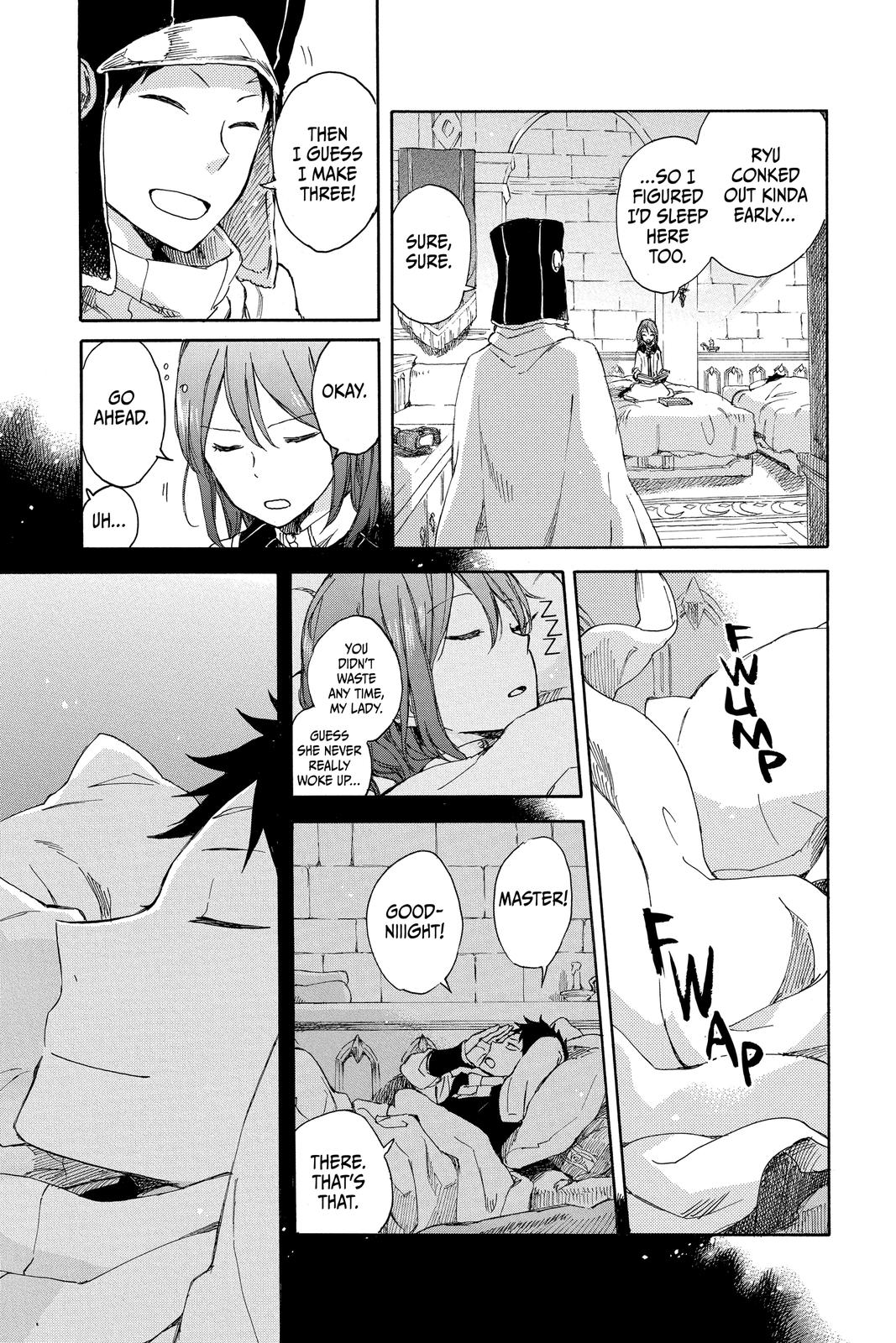 Snow White with the Red Hair Chapter 72 - Page 32