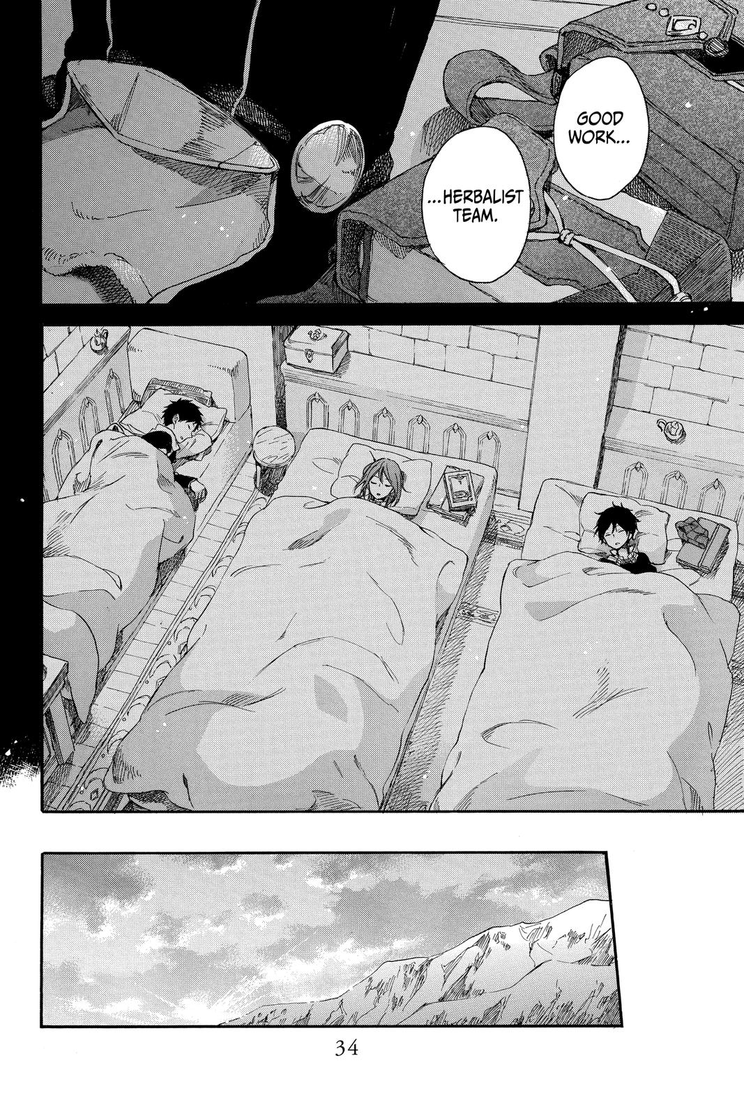 Snow White with the Red Hair Chapter 72 - Page 33