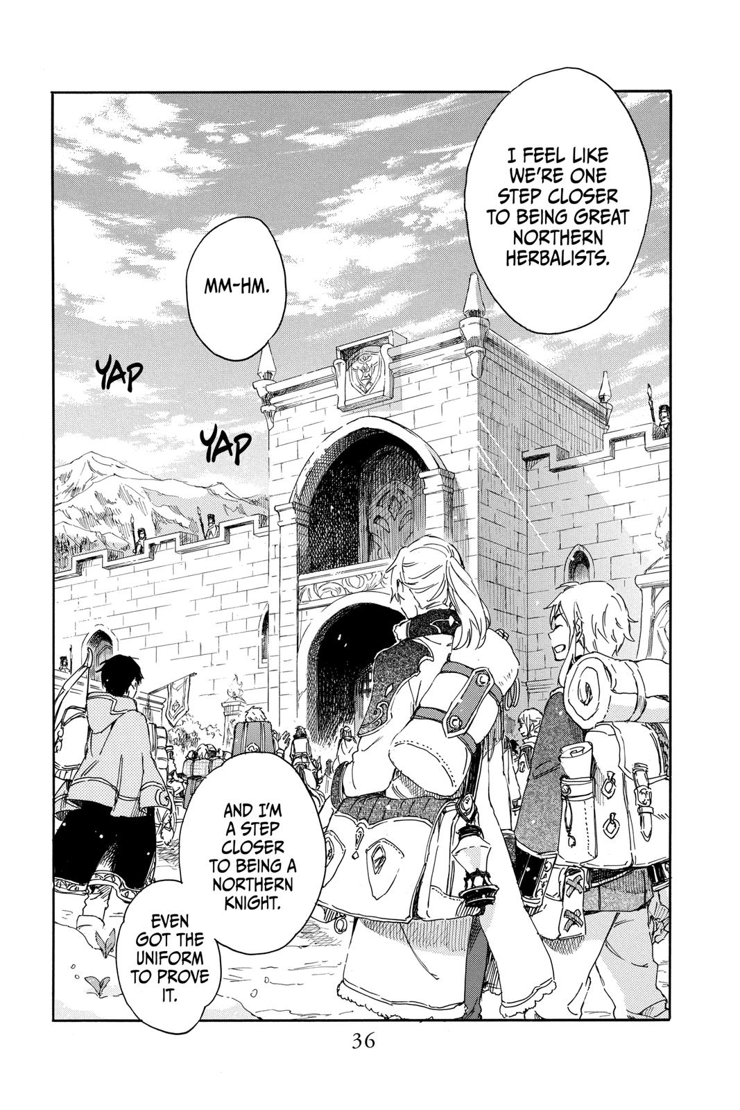 Snow White with the Red Hair Chapter 72 - Page 35
