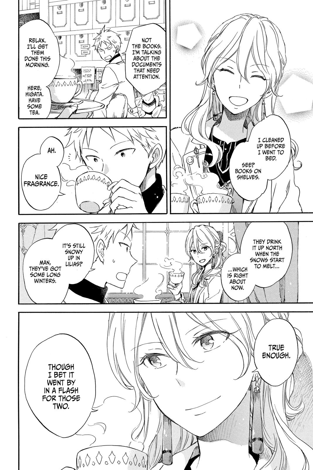 Snow White with the Red Hair Chapter 73 - Page 3
