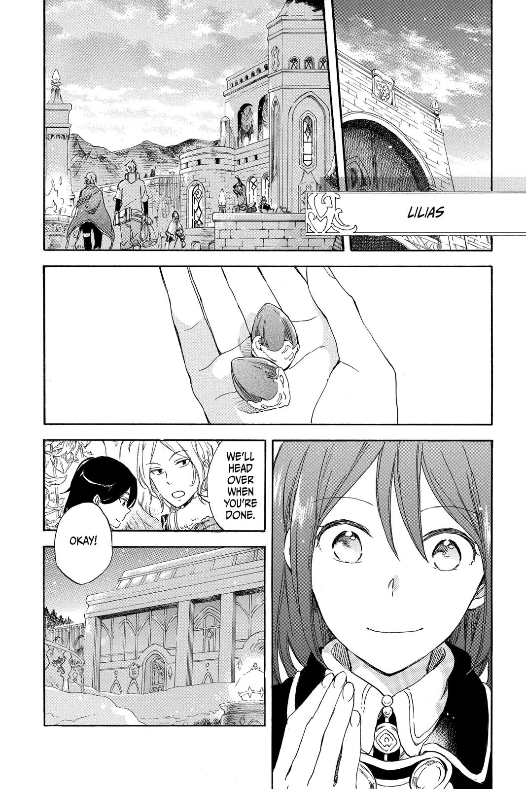 Snow White with the Red Hair Chapter 73 - Page 4