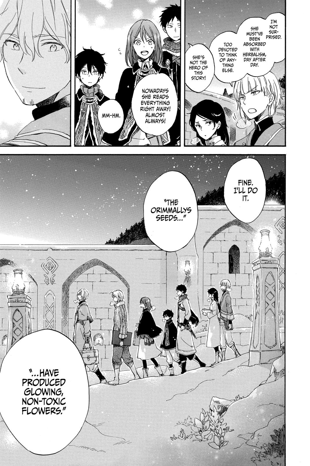 Snow White with the Red Hair Chapter 73 - Page 6