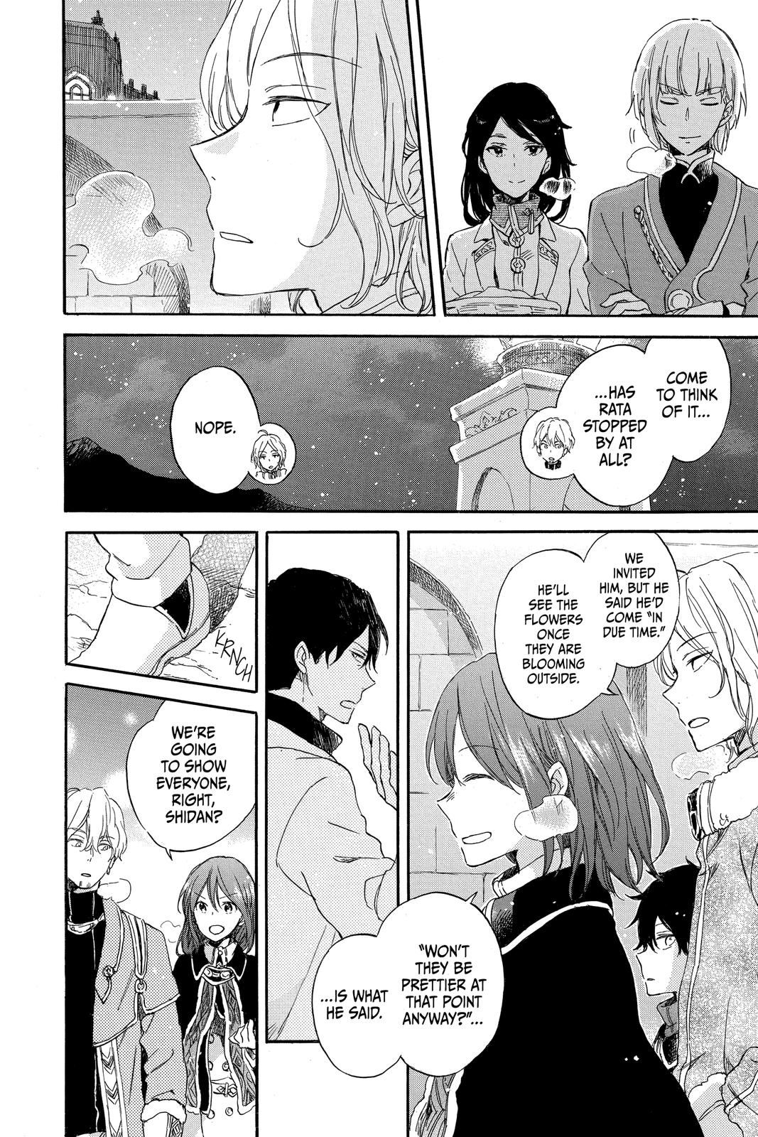 Snow White with the Red Hair Chapter 73 - Page 7