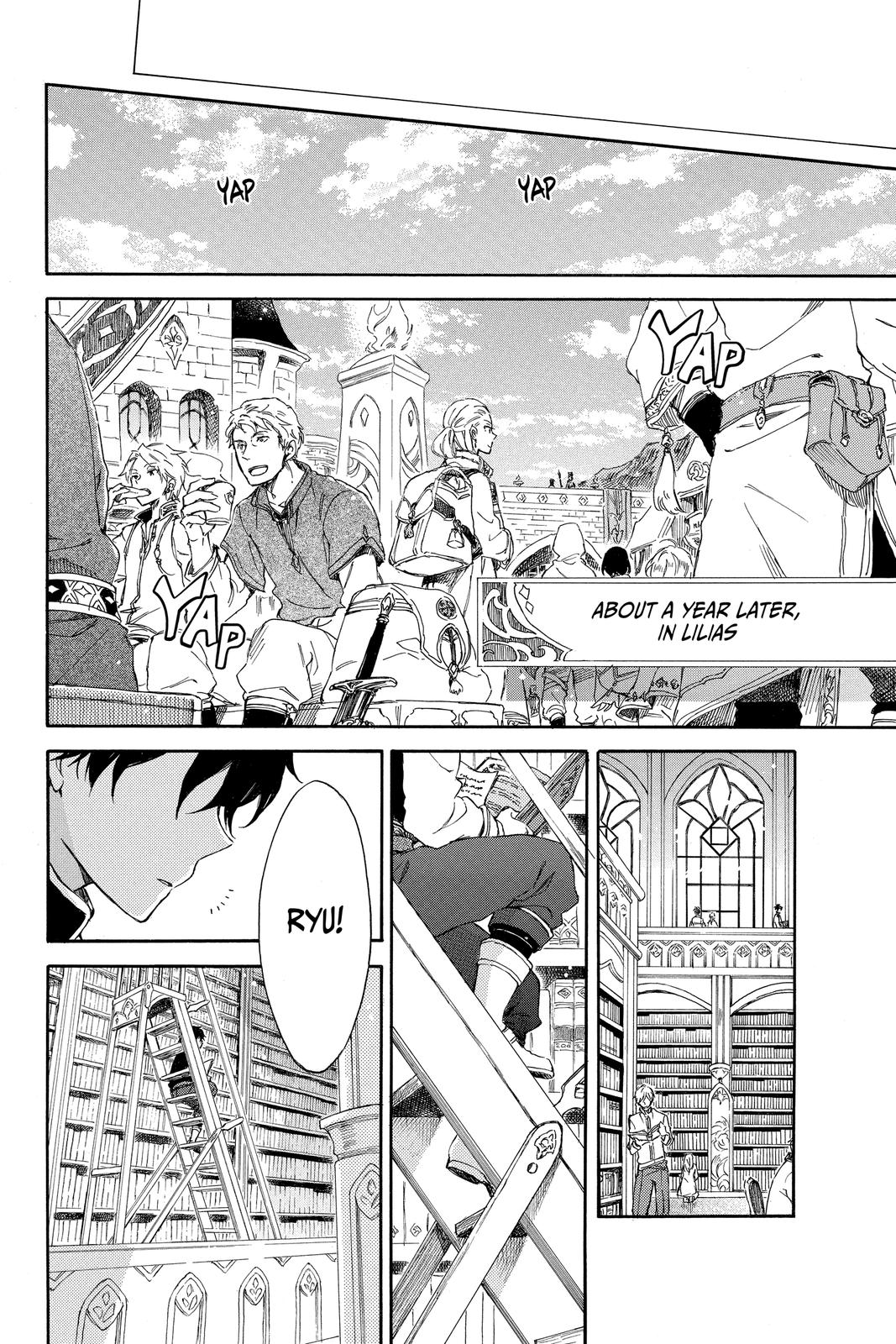 Snow White with the Red Hair Chapter 73 - Page 11