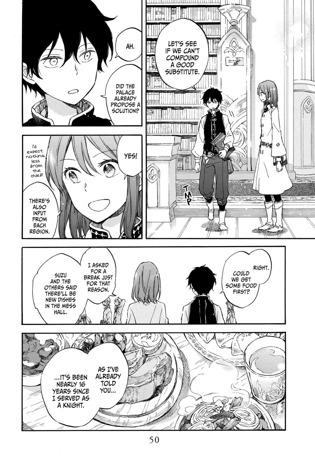 Snow White with the Red Hair Chapter 73 - Page 13