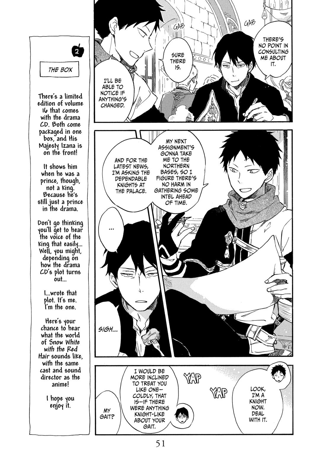 Snow White with the Red Hair Chapter 73 - Page 14