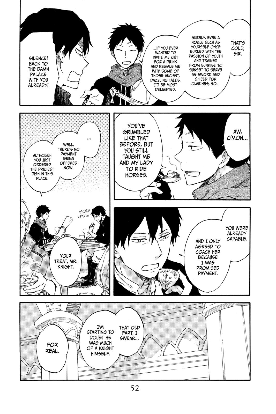 Snow White with the Red Hair Chapter 73 - Page 15