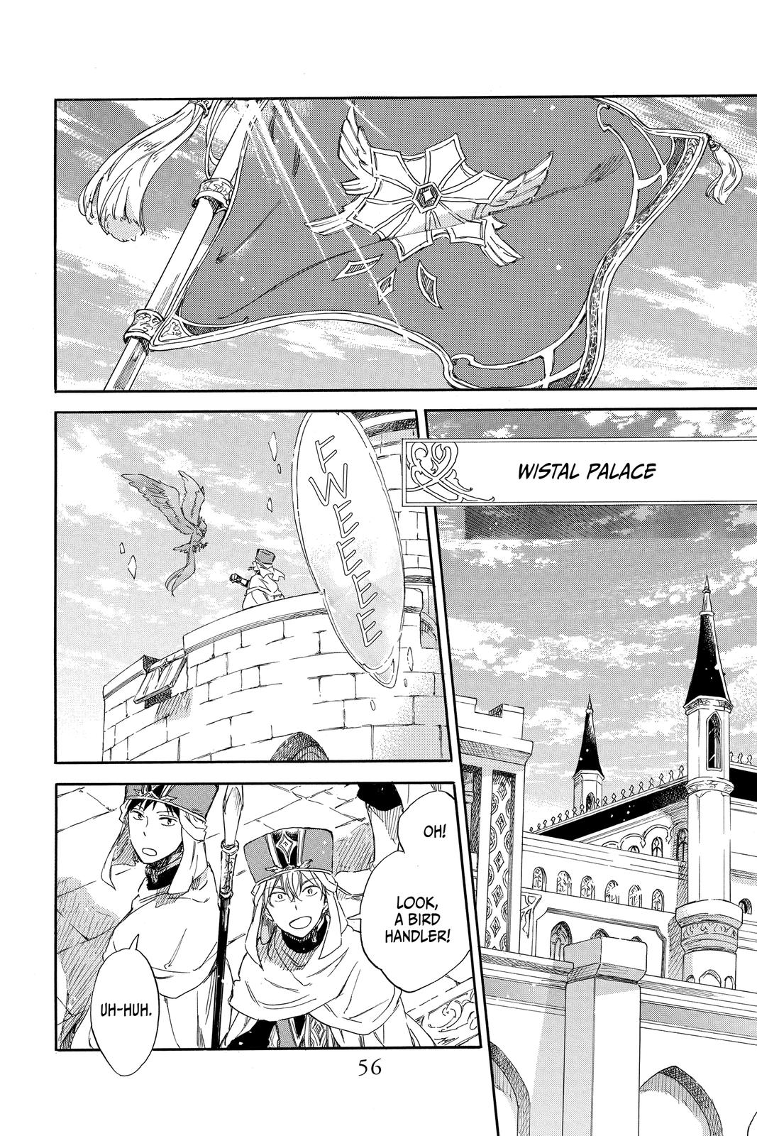 Snow White with the Red Hair Chapter 73 - Page 19