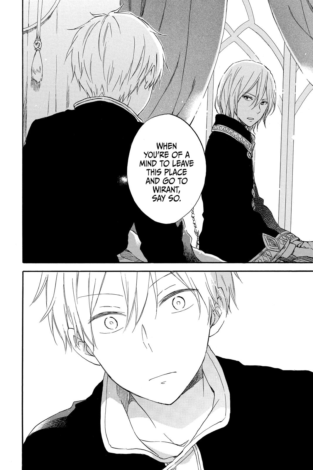 Snow White with the Red Hair Chapter 73 - Page 23