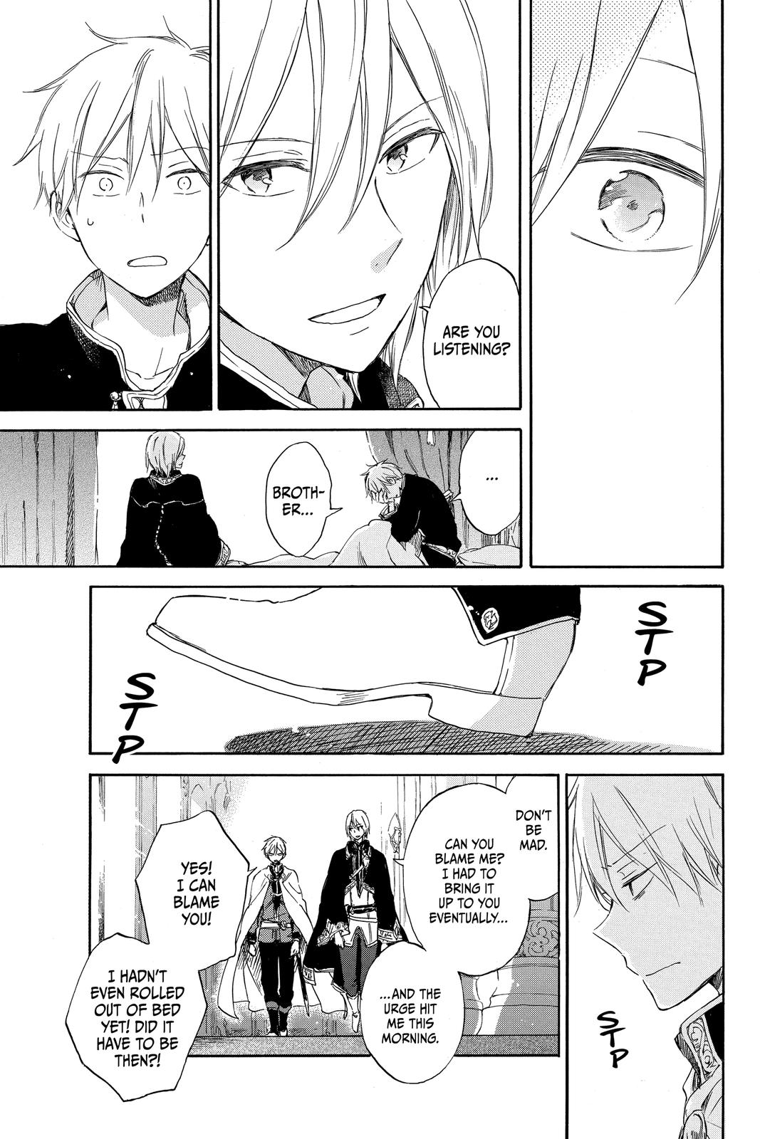 Snow White with the Red Hair Chapter 73 - Page 24