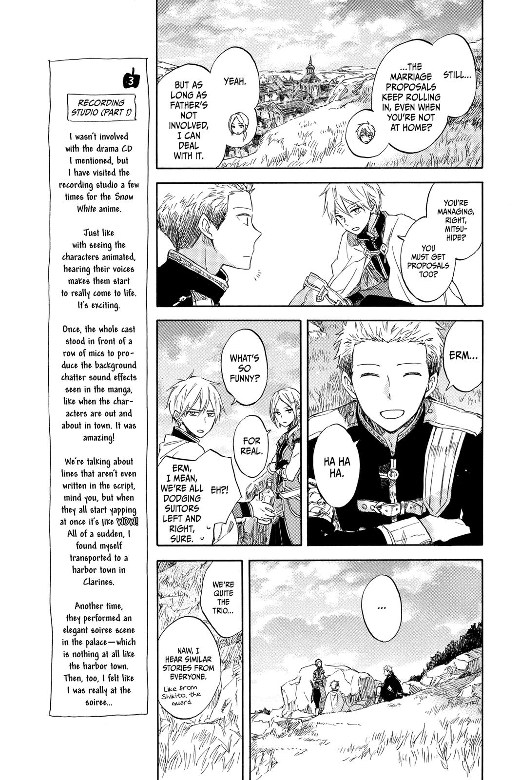 Snow White with the Red Hair Chapter 74 - Page 13