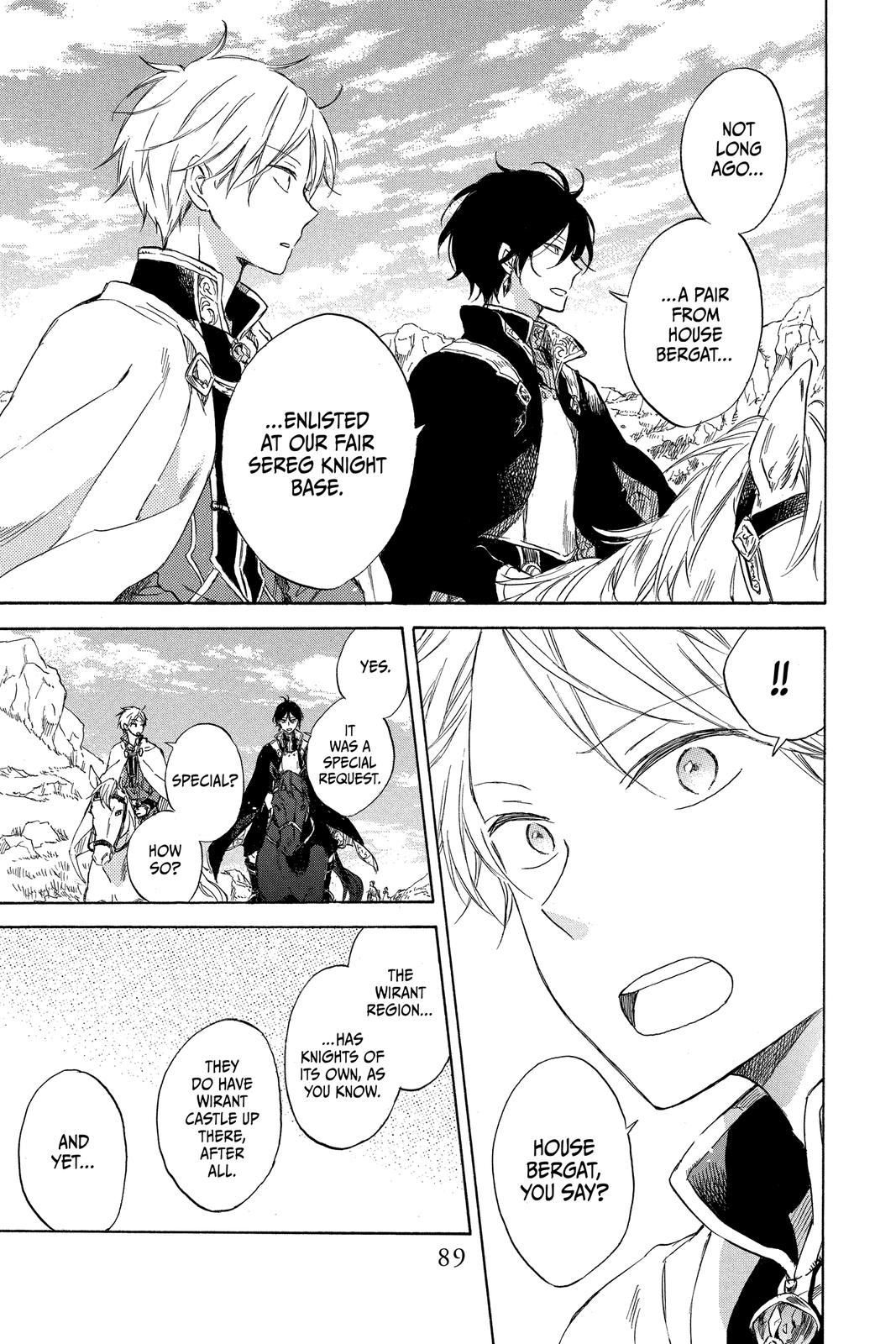 Snow White with the Red Hair Chapter 74 - Page 23