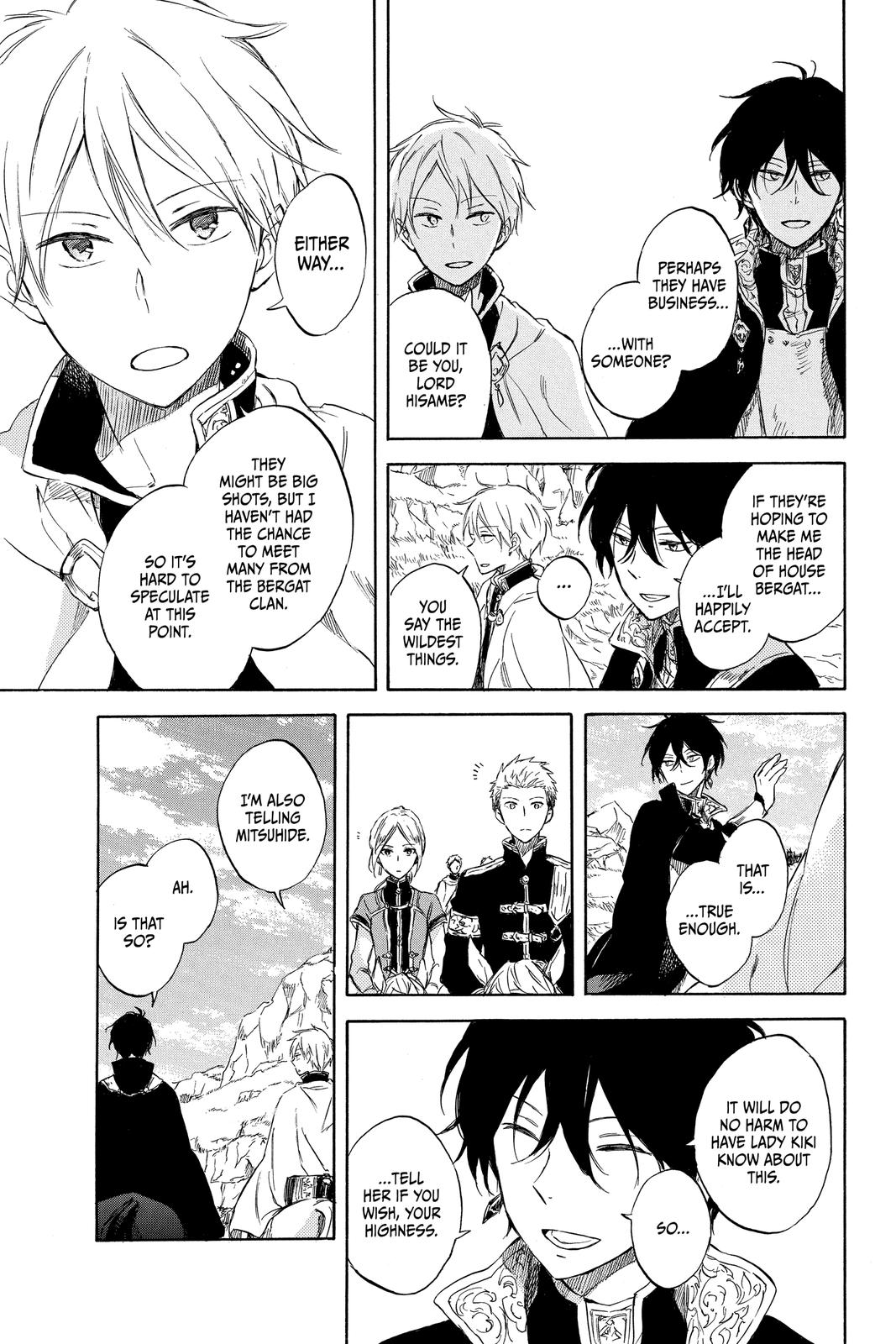 Snow White with the Red Hair Chapter 74 - Page 27