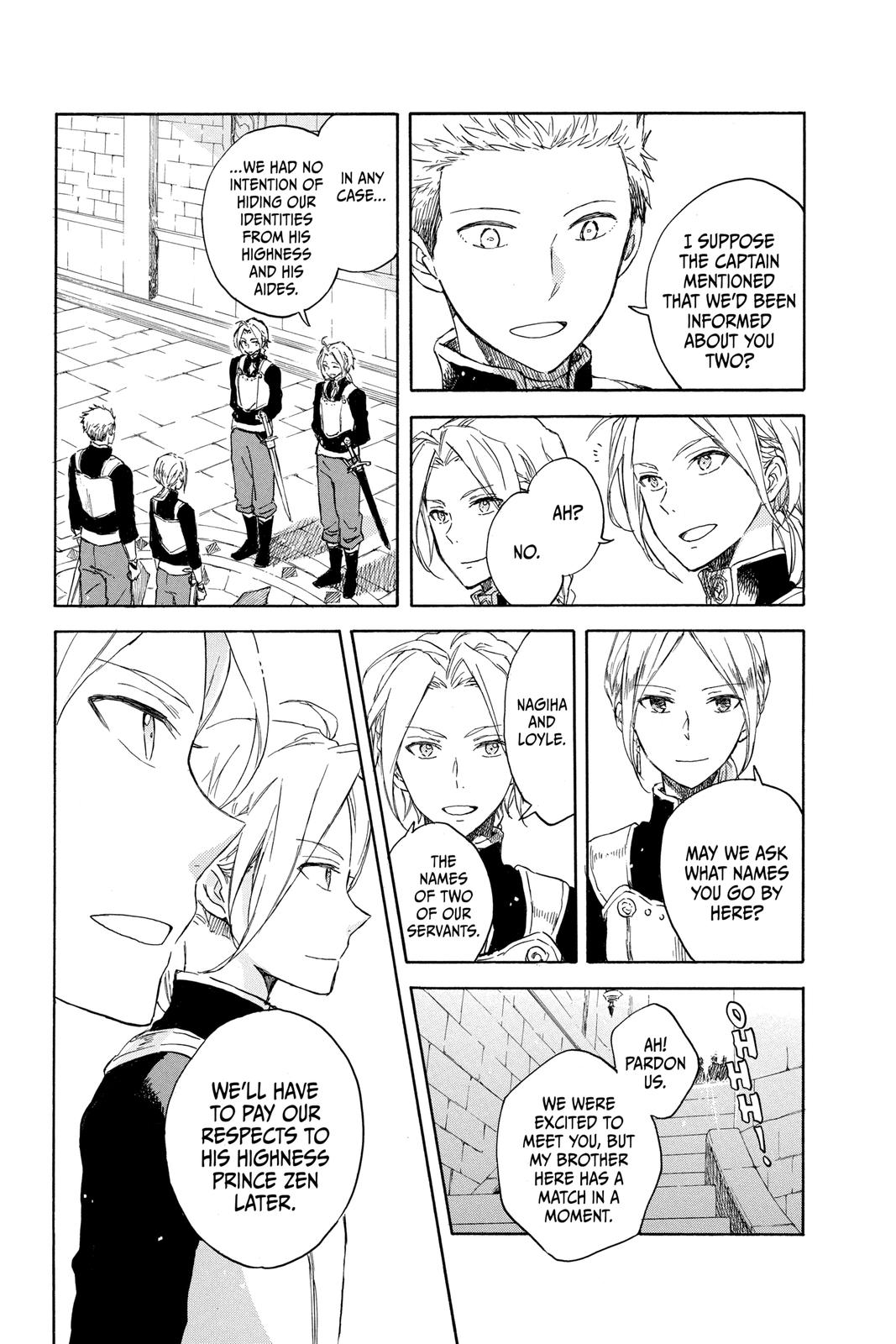 Snow White with the Red Hair Chapter 75 - Page 6