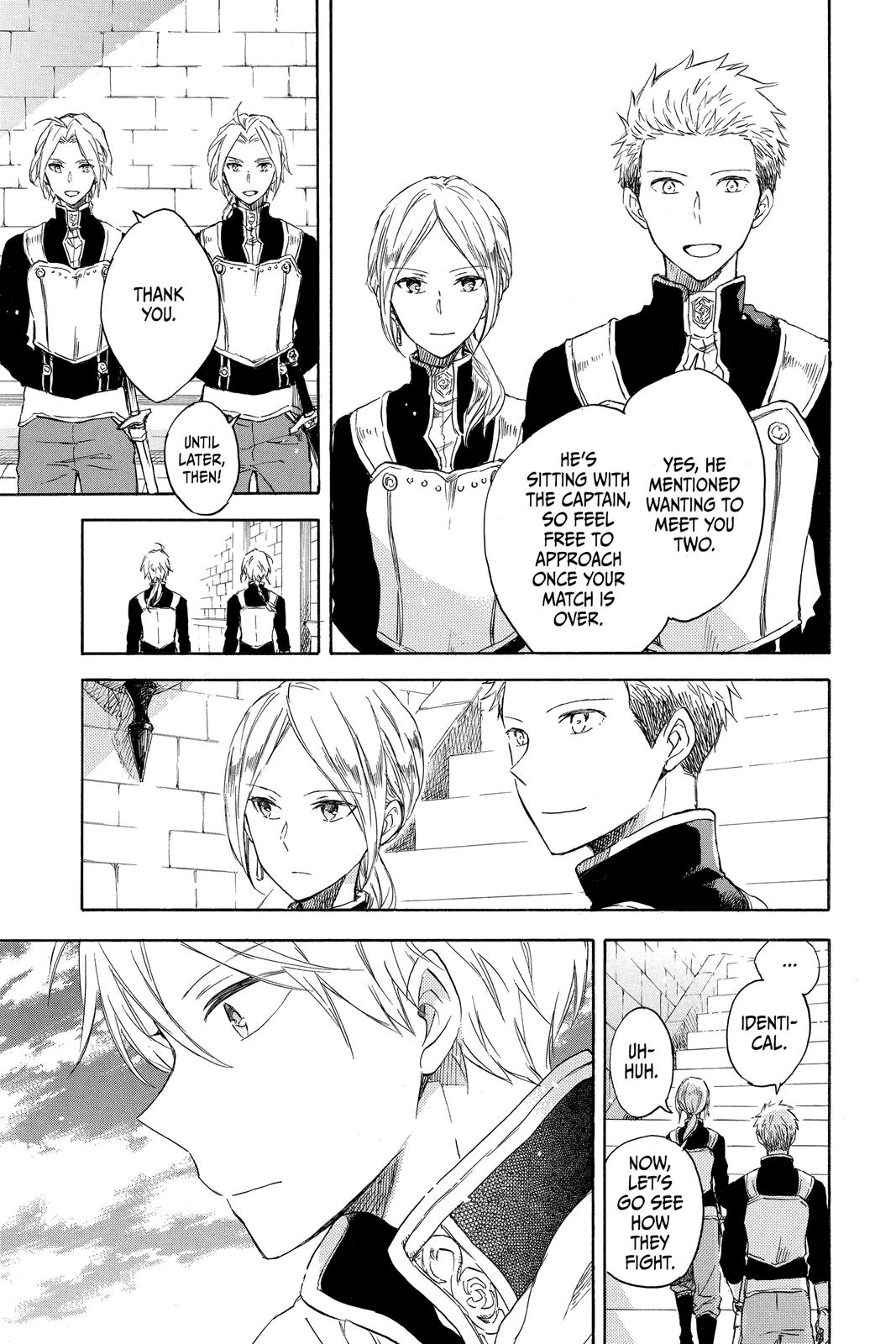 Snow White with the Red Hair Chapter 75 - Page 7
