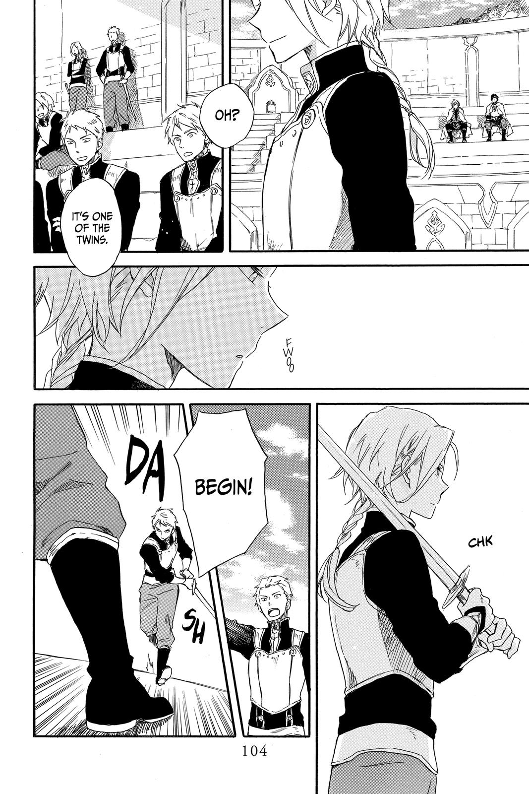 Snow White with the Red Hair Chapter 75 - Page 8