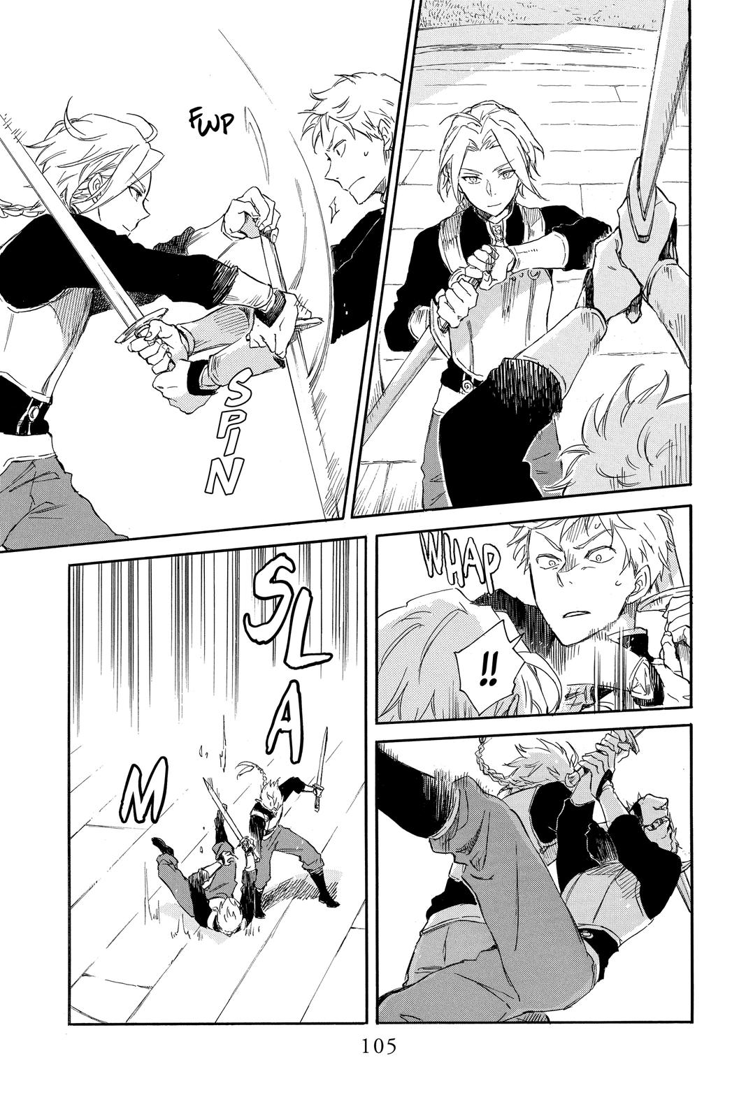 Snow White with the Red Hair Chapter 75 - Page 9