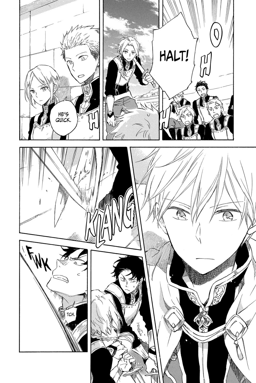 Snow White with the Red Hair Chapter 75 - Page 10