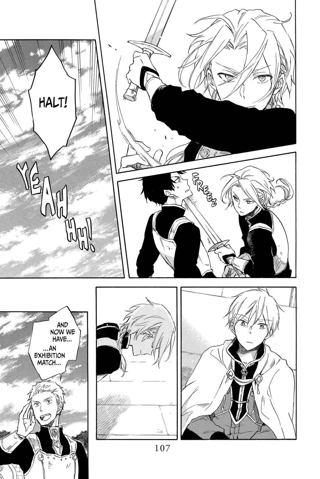 Snow White with the Red Hair Chapter 75 - Page 11