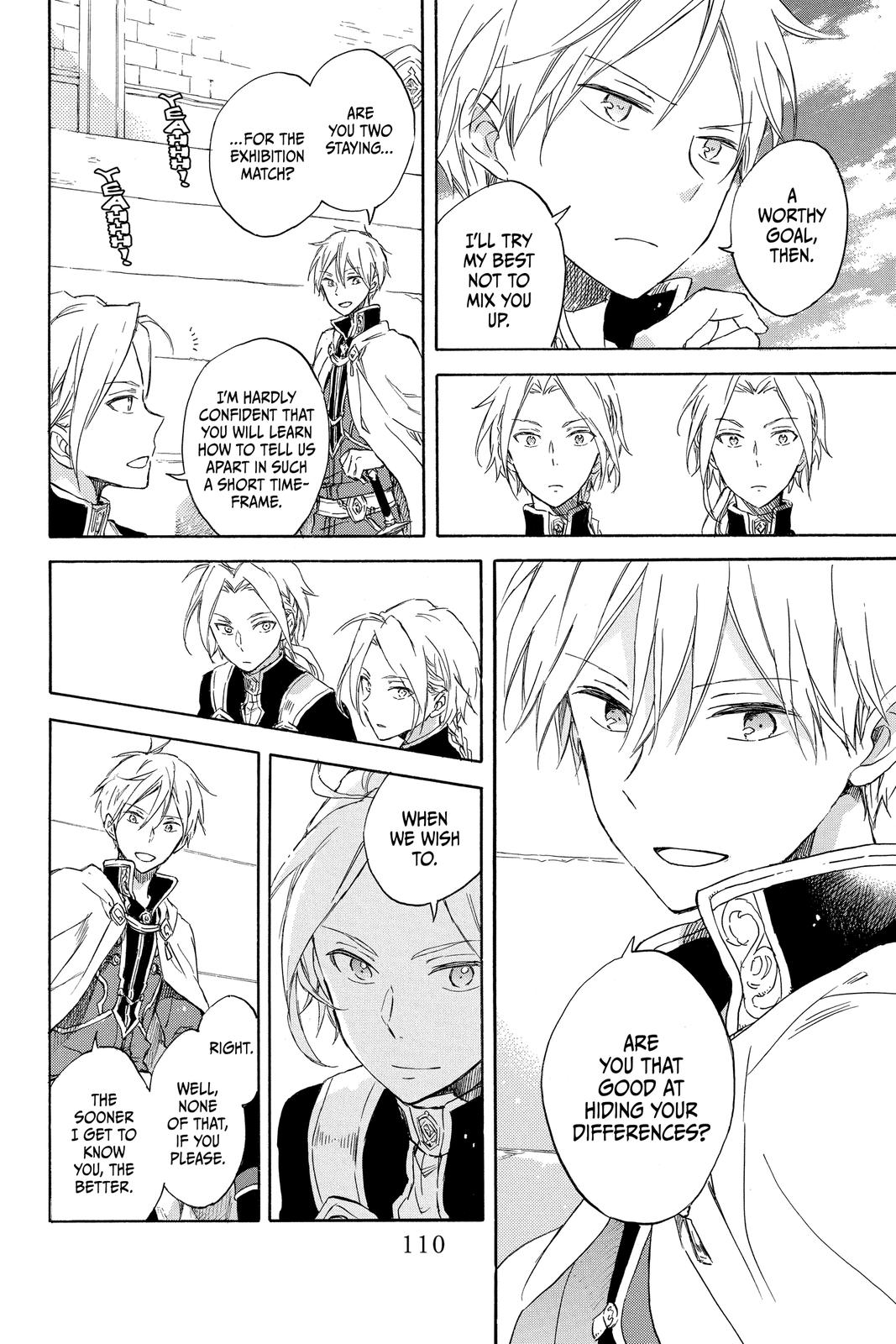 Snow White with the Red Hair Chapter 75 - Page 14