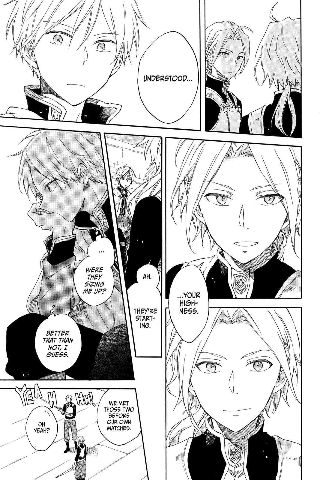 Snow White with the Red Hair Chapter 75 - Page 15