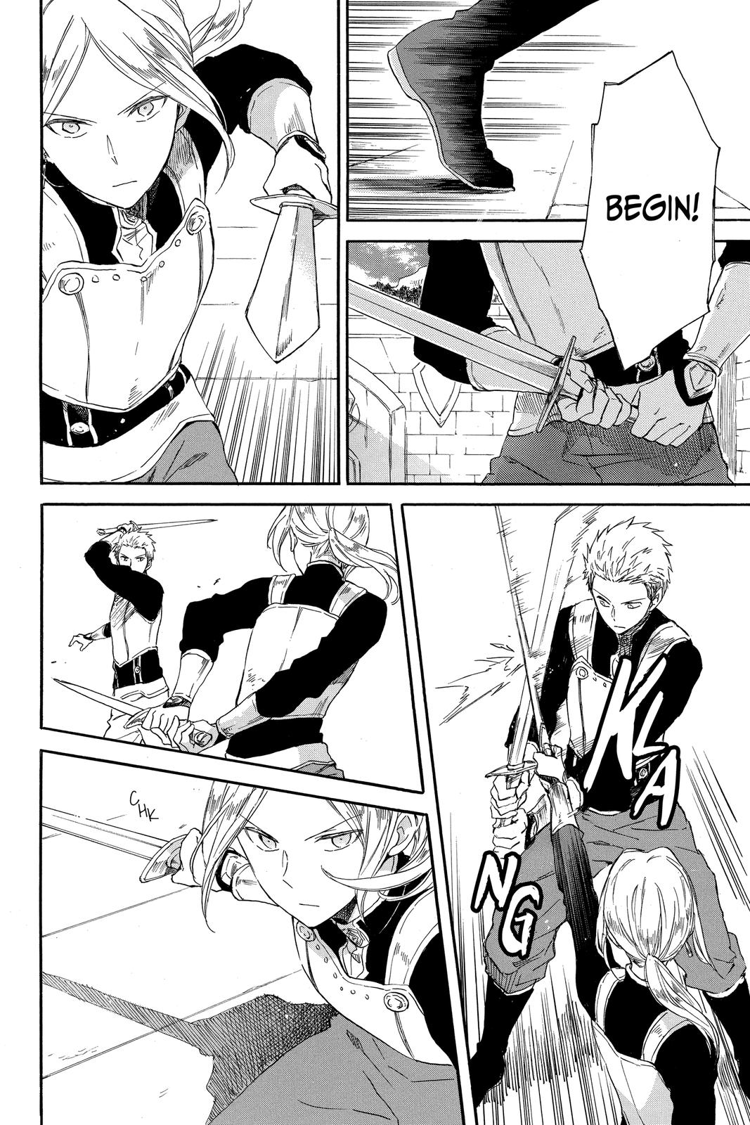 Snow White with the Red Hair Chapter 75 - Page 16